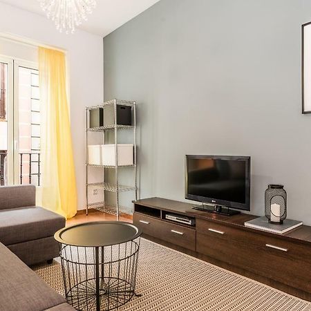 Apartmán Waou Gran Via I - Alquiler Corta Duracion Madrid Exteriér fotografie