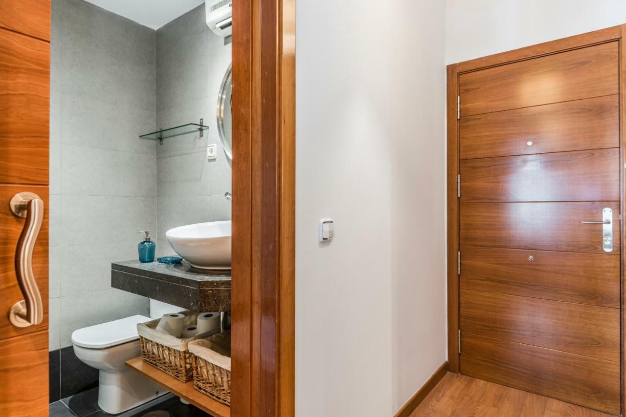Apartmán Waou Gran Via I - Alquiler Corta Duracion Madrid Exteriér fotografie