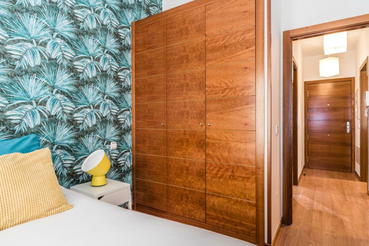 Apartmán Waou Gran Via I - Alquiler Corta Duracion Madrid Exteriér fotografie