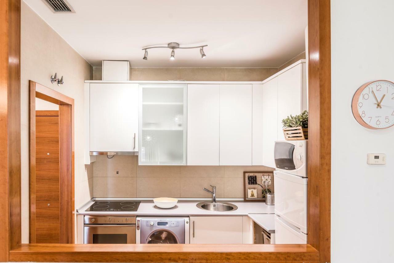 Apartmán Waou Gran Via I - Alquiler Corta Duracion Madrid Exteriér fotografie