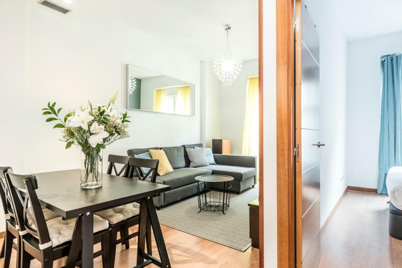 Apartmán Waou Gran Via I - Alquiler Corta Duracion Madrid Exteriér fotografie