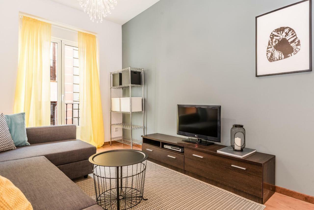 Apartmán Waou Gran Via I - Alquiler Corta Duracion Madrid Exteriér fotografie
