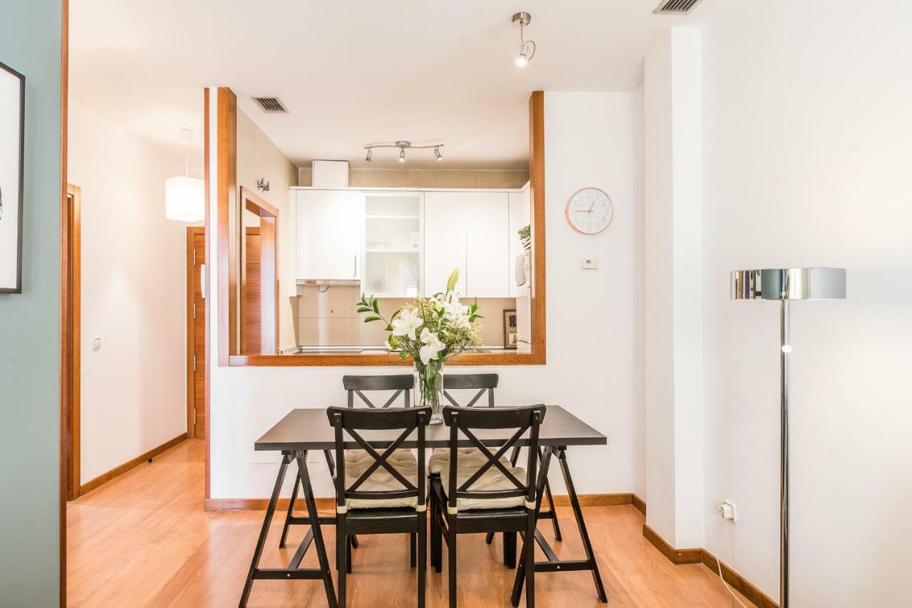 Apartmán Waou Gran Via I - Alquiler Corta Duracion Madrid Exteriér fotografie
