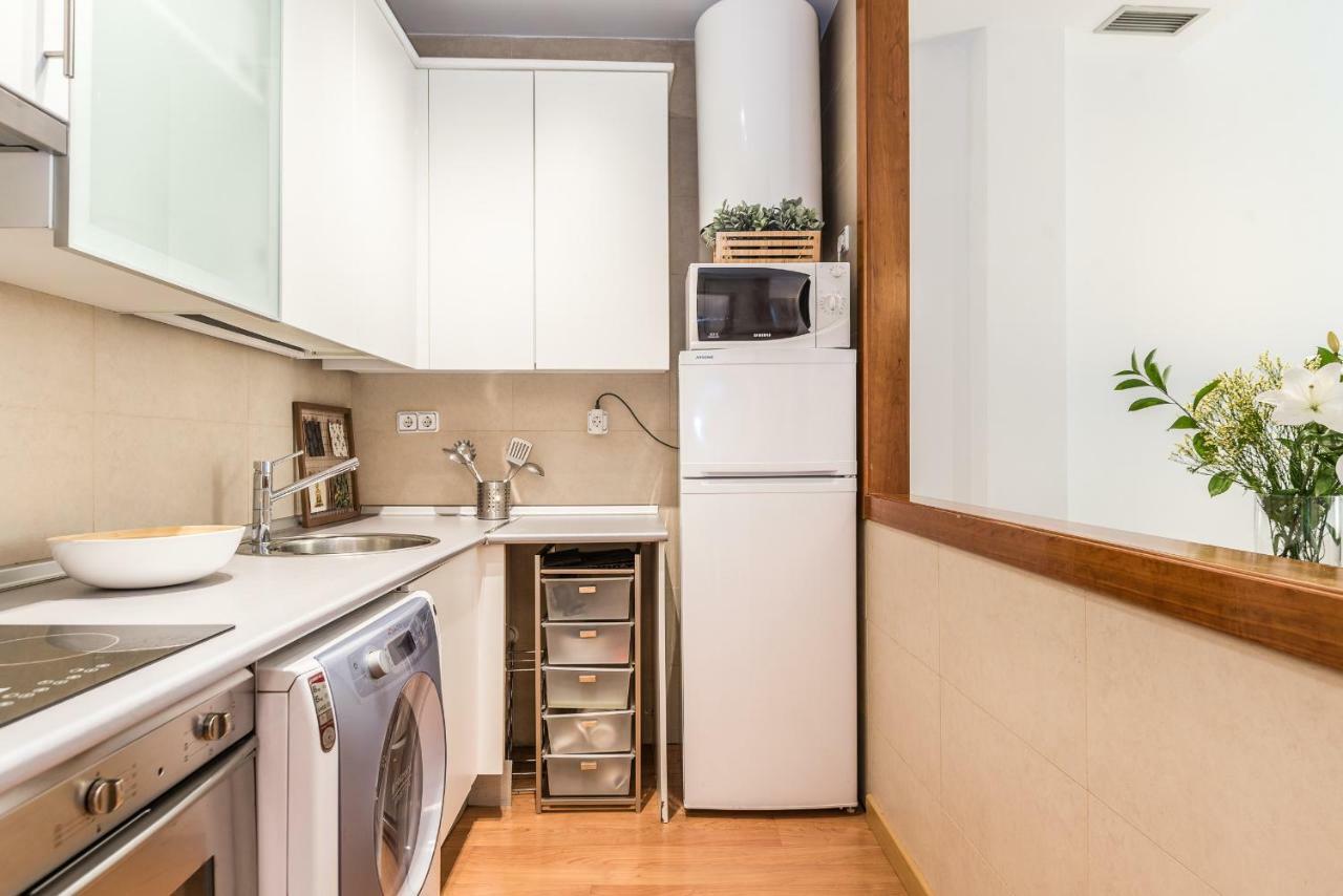 Apartmán Waou Gran Via I - Alquiler Corta Duracion Madrid Exteriér fotografie
