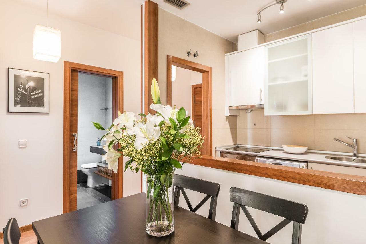 Apartmán Waou Gran Via I - Alquiler Corta Duracion Madrid Exteriér fotografie