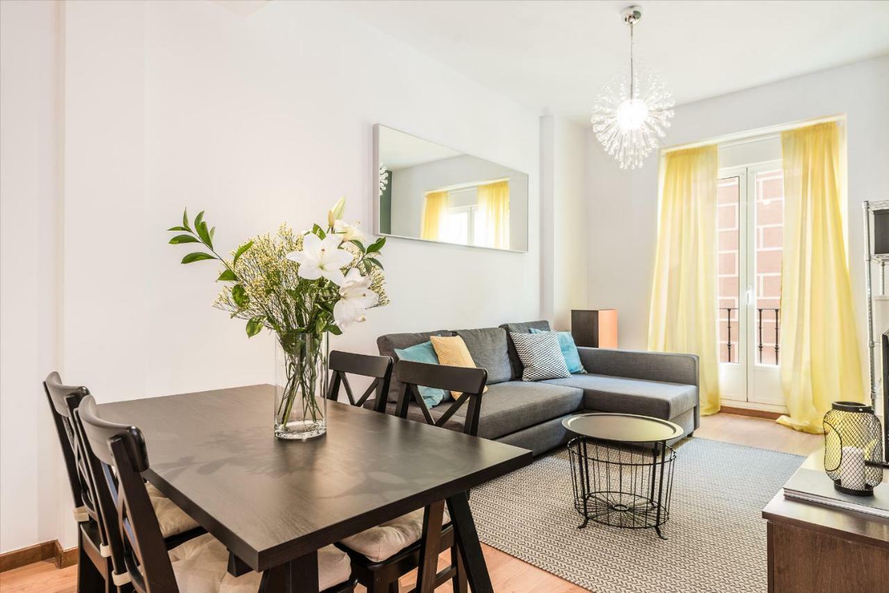 Apartmán Waou Gran Via I - Alquiler Corta Duracion Madrid Exteriér fotografie
