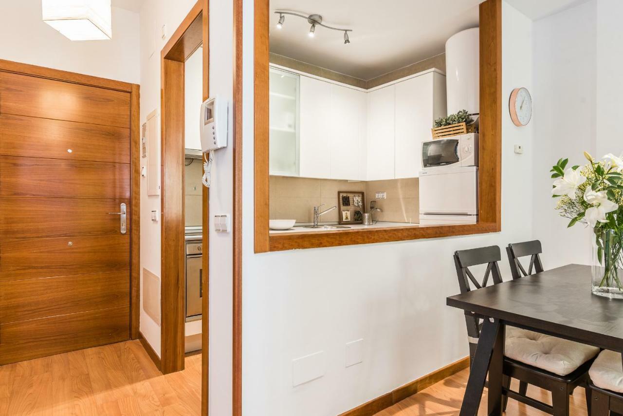 Apartmán Waou Gran Via I - Alquiler Corta Duracion Madrid Exteriér fotografie