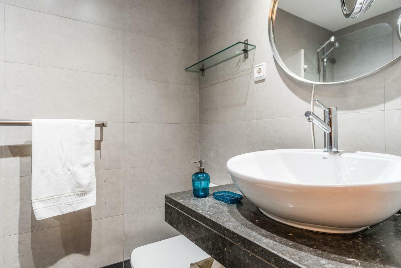 Apartmán Waou Gran Via I - Alquiler Corta Duracion Madrid Exteriér fotografie