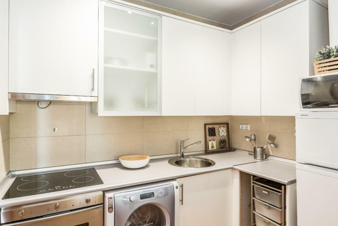 Apartmán Waou Gran Via I - Alquiler Corta Duracion Madrid Exteriér fotografie