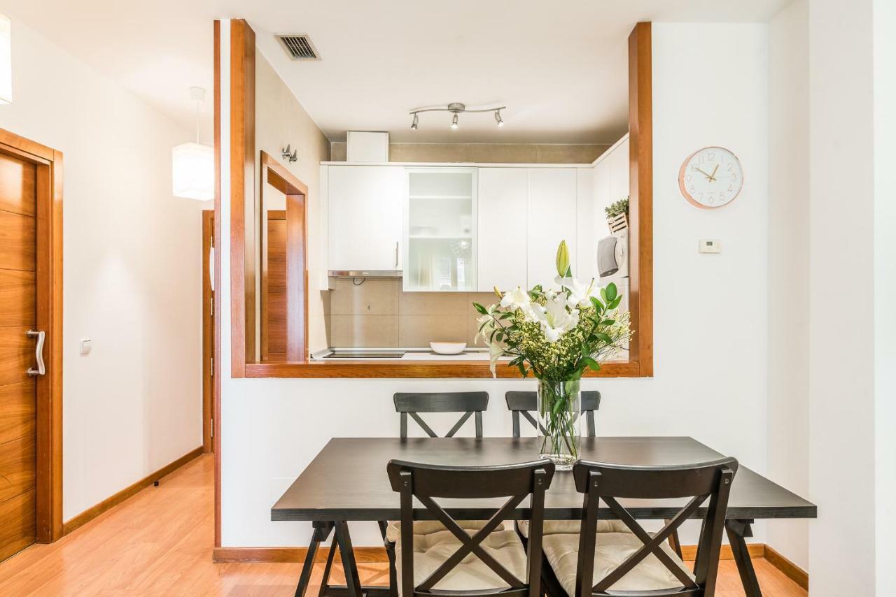 Apartmán Waou Gran Via I - Alquiler Corta Duracion Madrid Exteriér fotografie