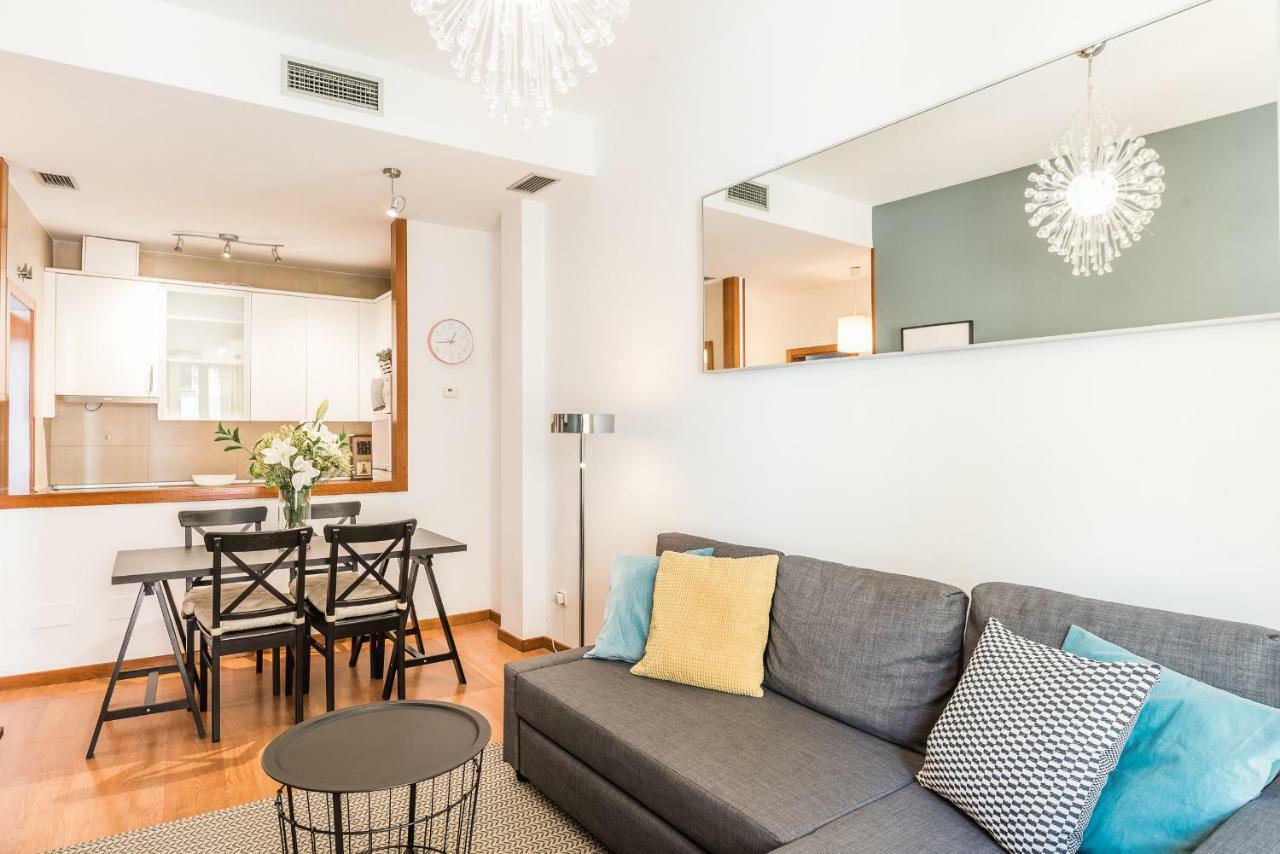 Apartmán Waou Gran Via I - Alquiler Corta Duracion Madrid Exteriér fotografie