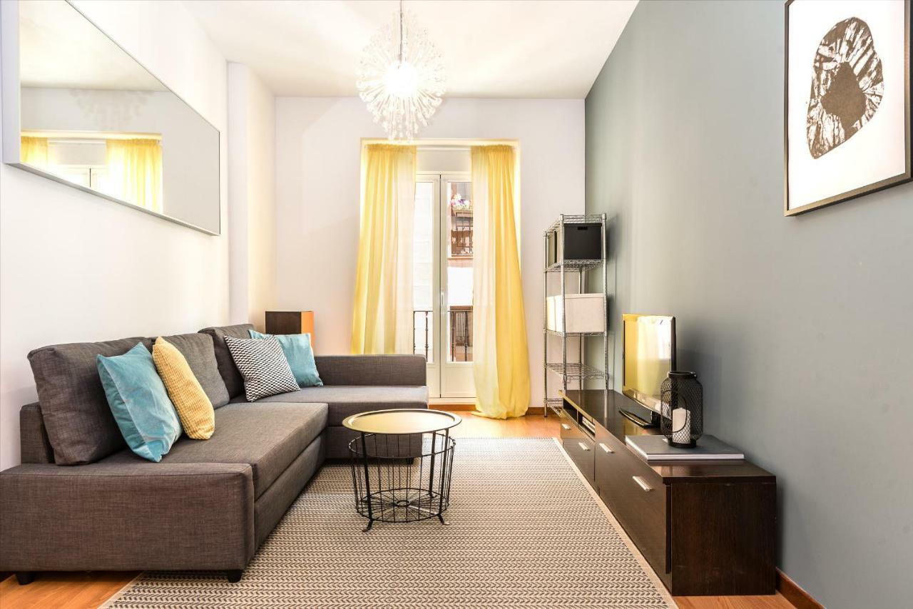 Apartmán Waou Gran Via I - Alquiler Corta Duracion Madrid Exteriér fotografie