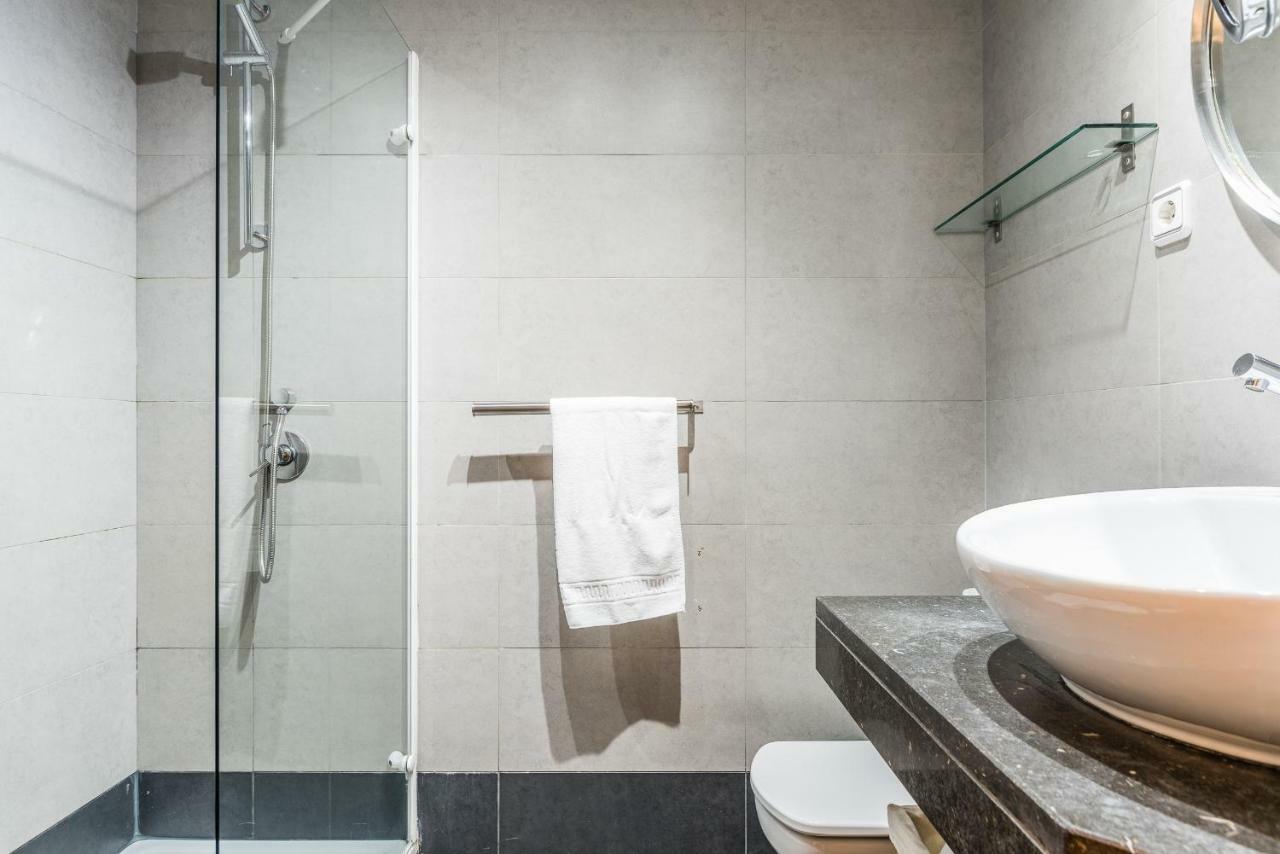 Apartmán Waou Gran Via I - Alquiler Corta Duracion Madrid Exteriér fotografie