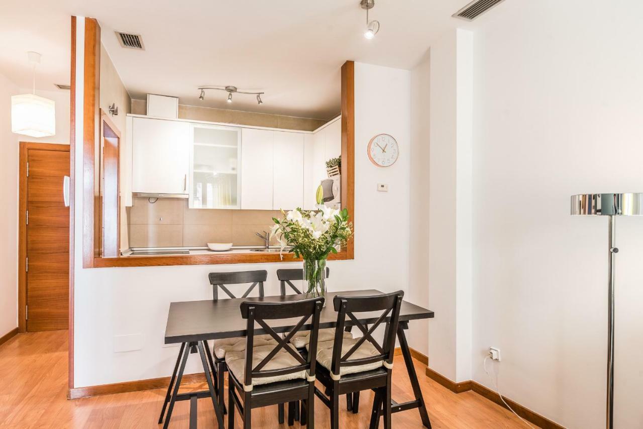 Apartmán Waou Gran Via I - Alquiler Corta Duracion Madrid Exteriér fotografie